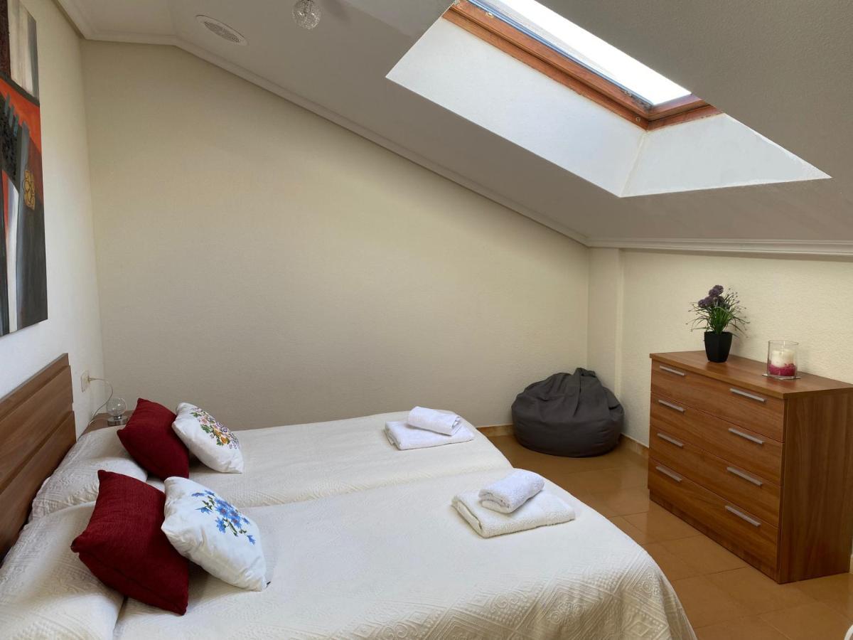 Apartamento Centro Historico Junto A Casa De Las Conchas - Parking Gratis Саламанка Екстер'єр фото
